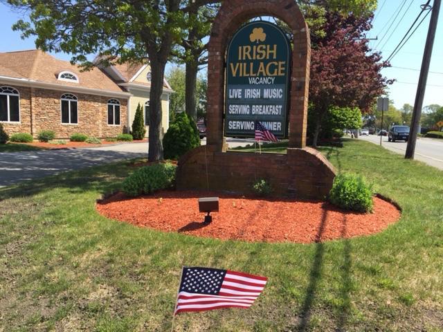 Cape Cod Irish Village South Yarmouth Buitenkant foto
