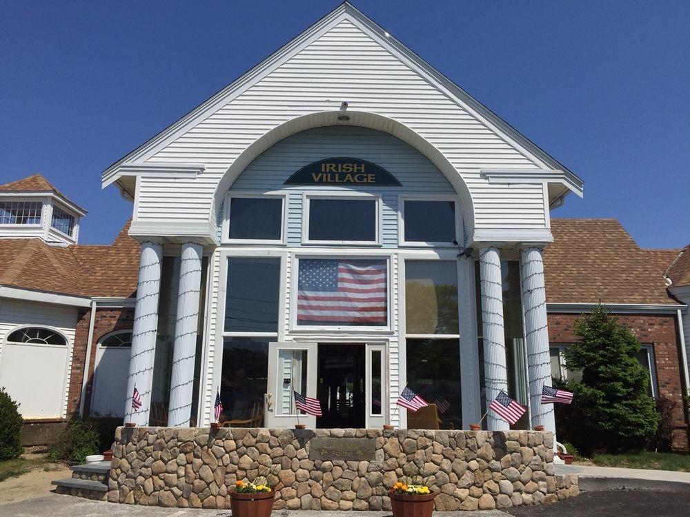 Cape Cod Irish Village South Yarmouth Buitenkant foto